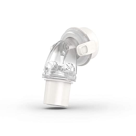 Standard Elbow part for ResMed F20 and F30 CPAP Masks