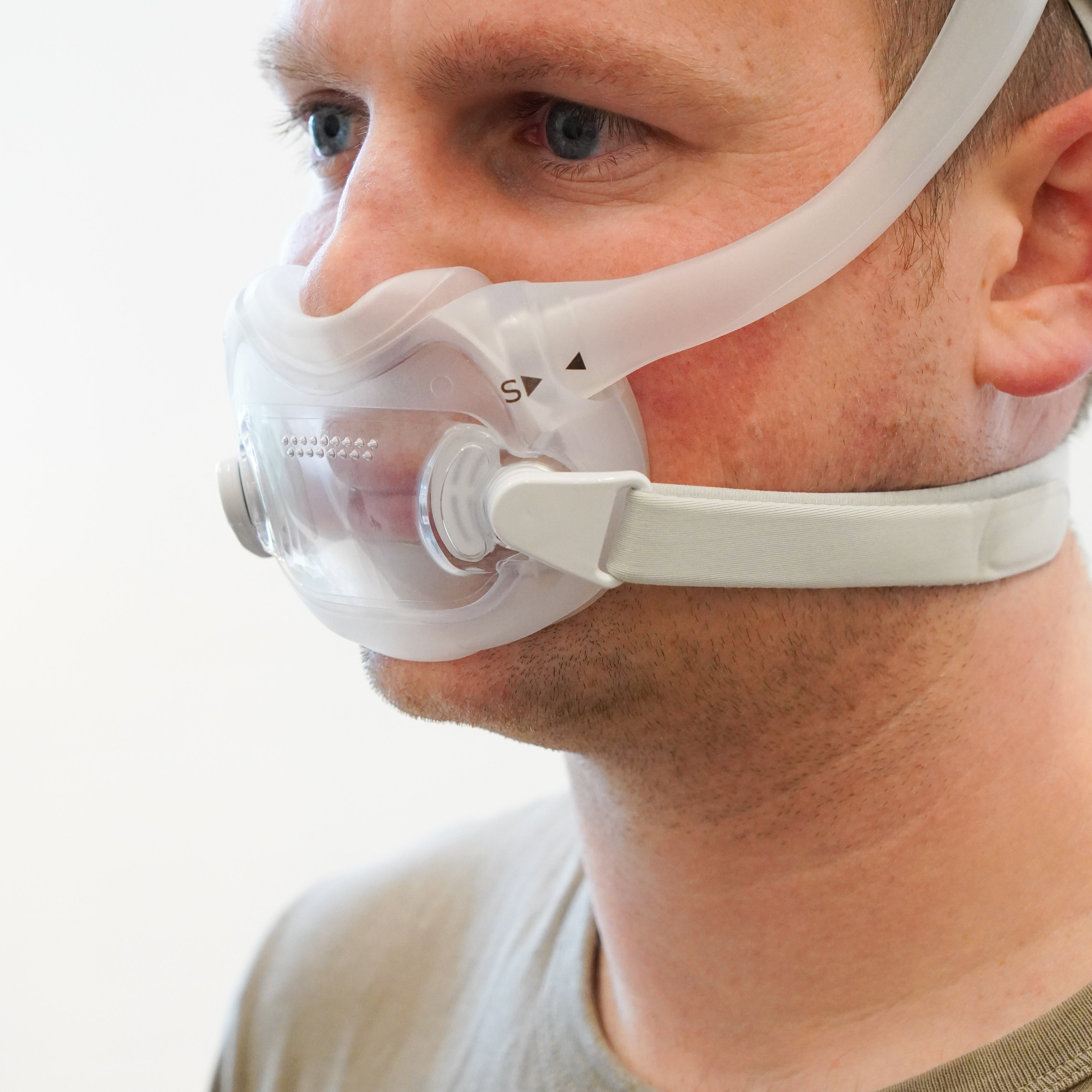 Dream Machine Mask Dreamwear Full Face Mask Side Sleeper at Michael Schiller blog