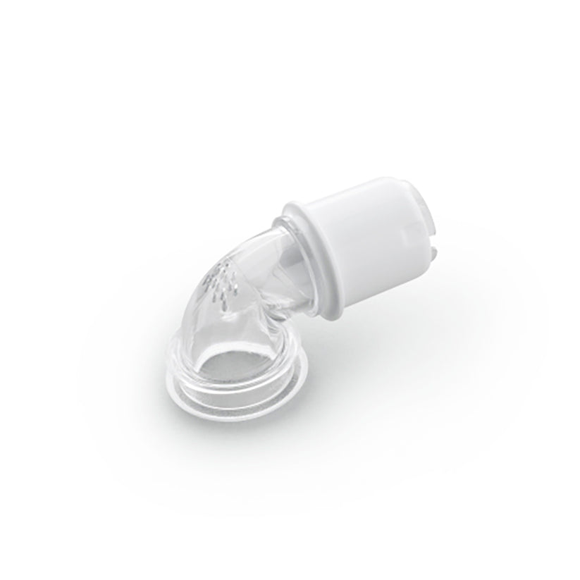 Respironics DreamWear™ CPAP Mask Elbow Swivel Connector
