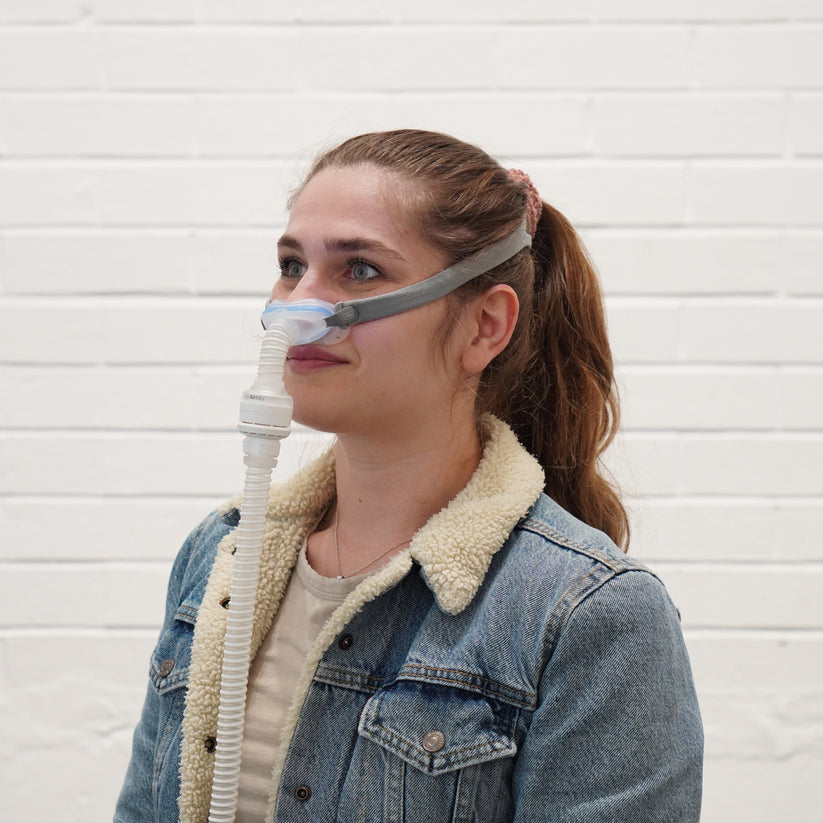 AirFit N30 Nasal CPAP Mask Complete with AirMini Setup Pack Lofta