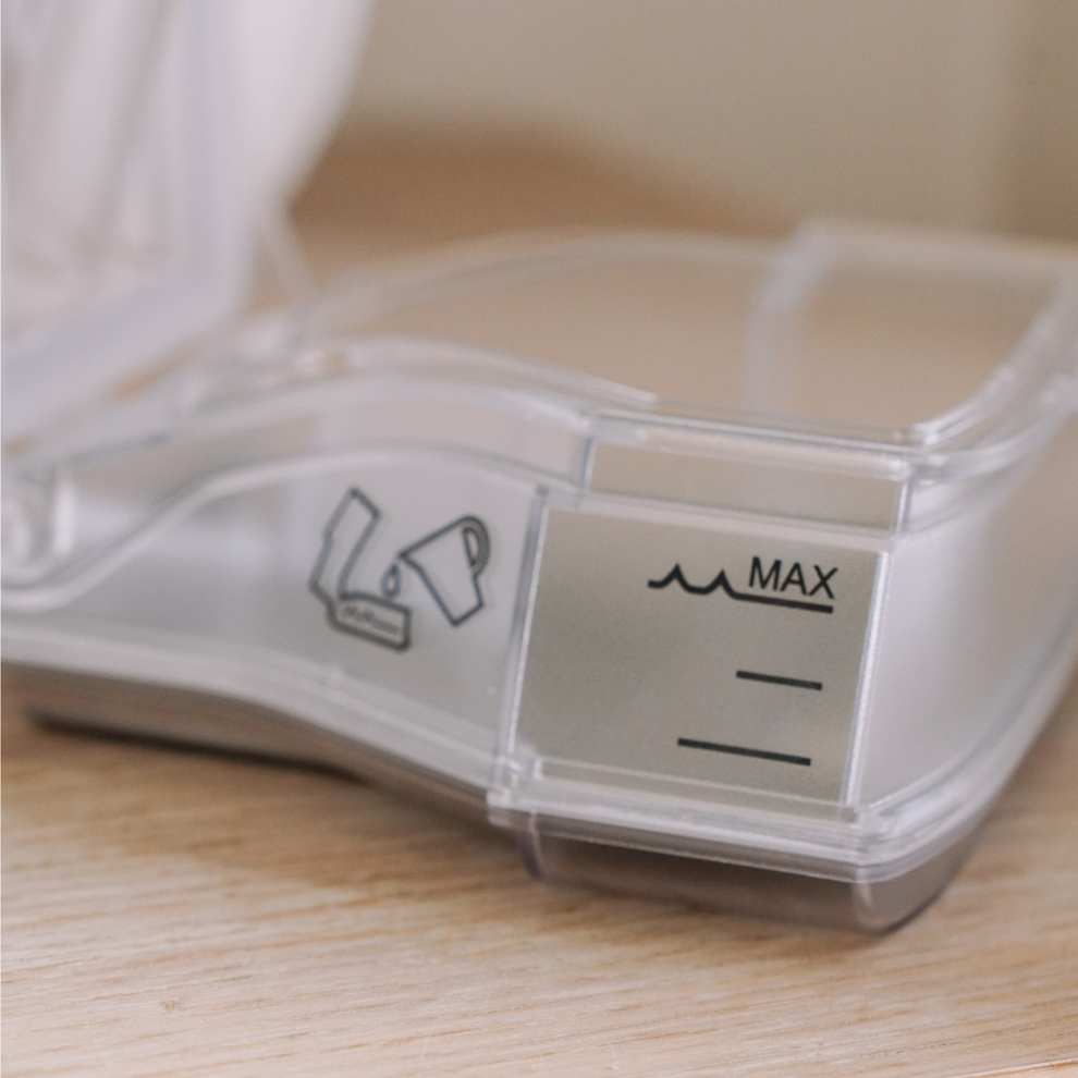 HumidAir Water Chamber for AirSense 10 & AirCurve 10 Lofta