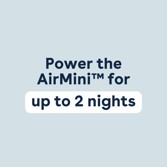 AirMini Off-the-Grid Upgrade