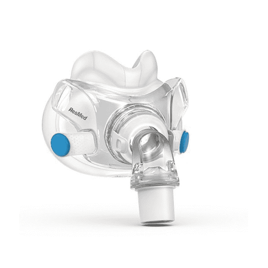 ResMed AirFit™ F30 Full Hybrid CPAP Mask Frame & Cushion