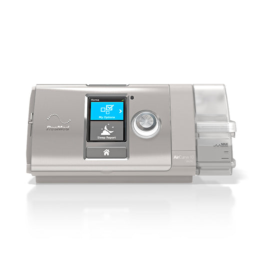 ResMed AirCurve™ 10 VAuto BiLevel CPAP Machine