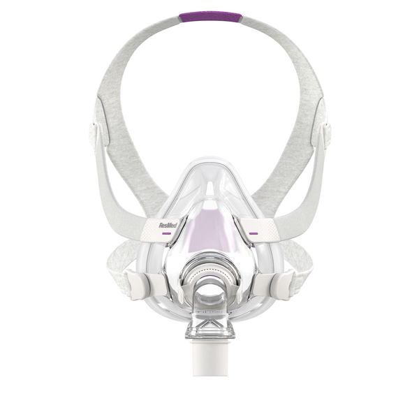 ResMed AirFit F20 Full CPAP Mask For Her Complete System | Lofta