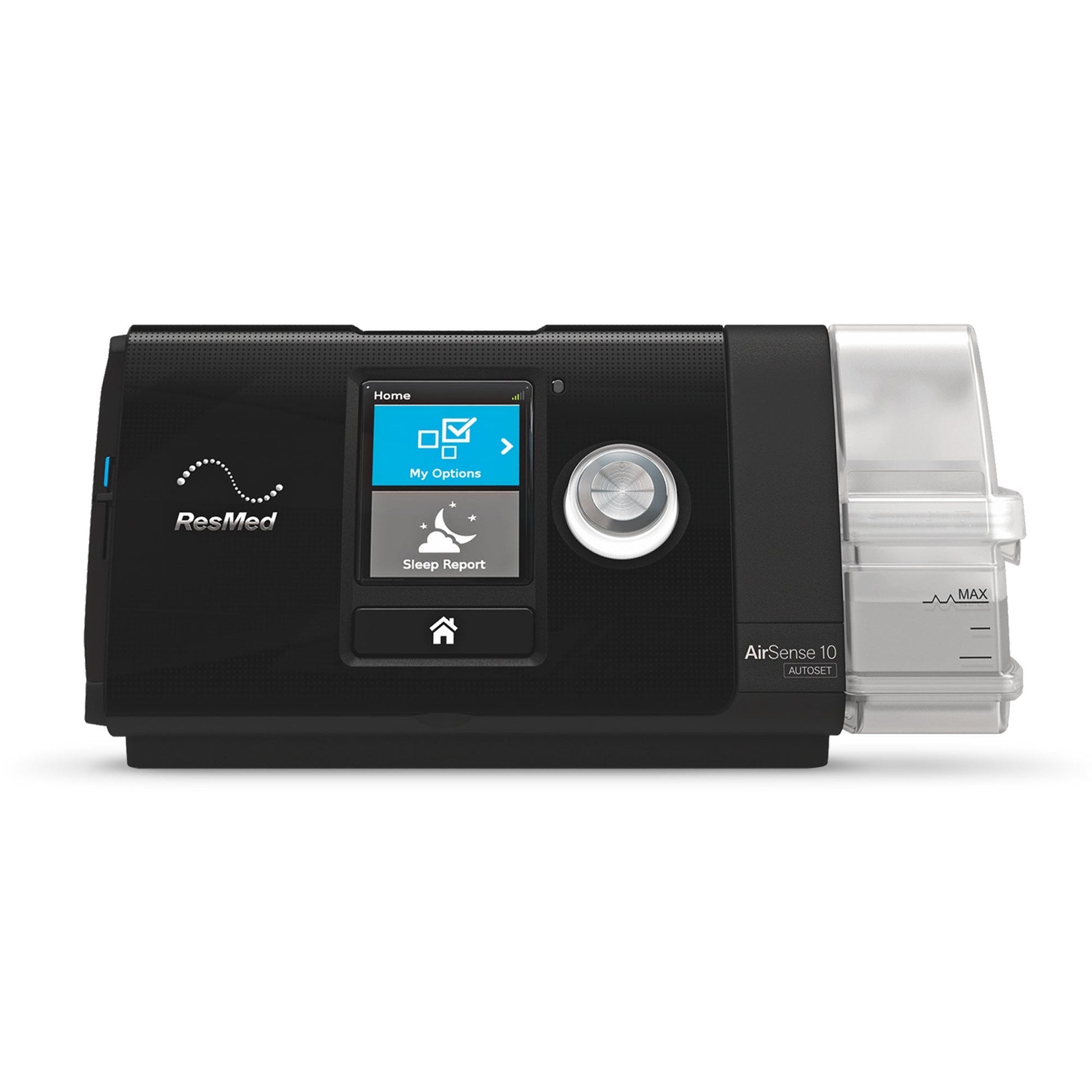 ResMed AirSense 10 AutoSet CPAP with HumidAir ResMed AirSense 10 AutoSet CPAP with HumidAir