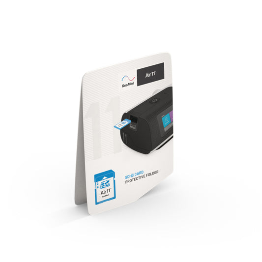 SD Card for AirSense 11 and AirSense 10