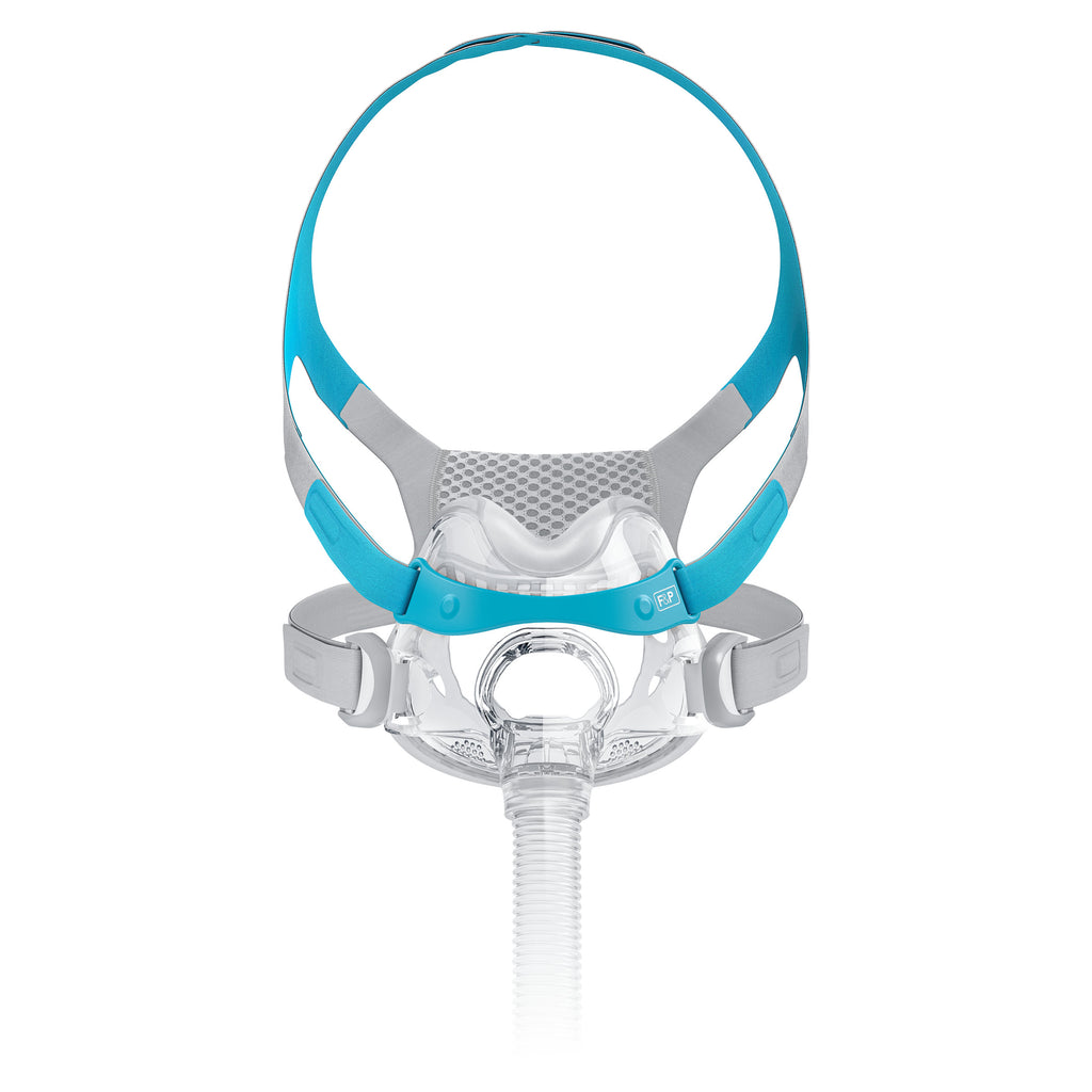 F&P Evora Full Face Mask - Comfort & Performance | Lofta