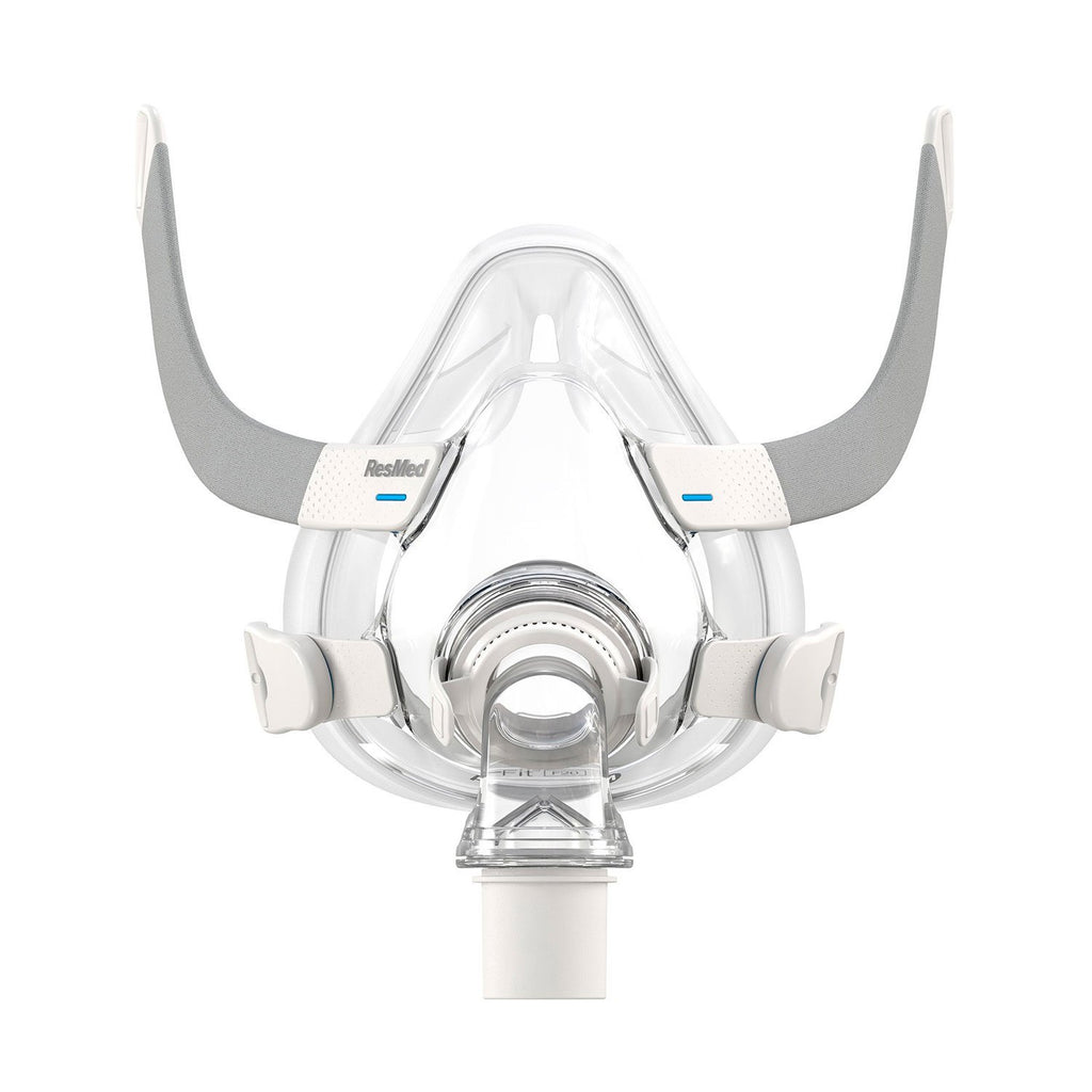 ResMed　AirFit F20 マスク（ラージ） ResMed AirFit F20 Full Face CPAP Mask with Headgear – CPAPnation