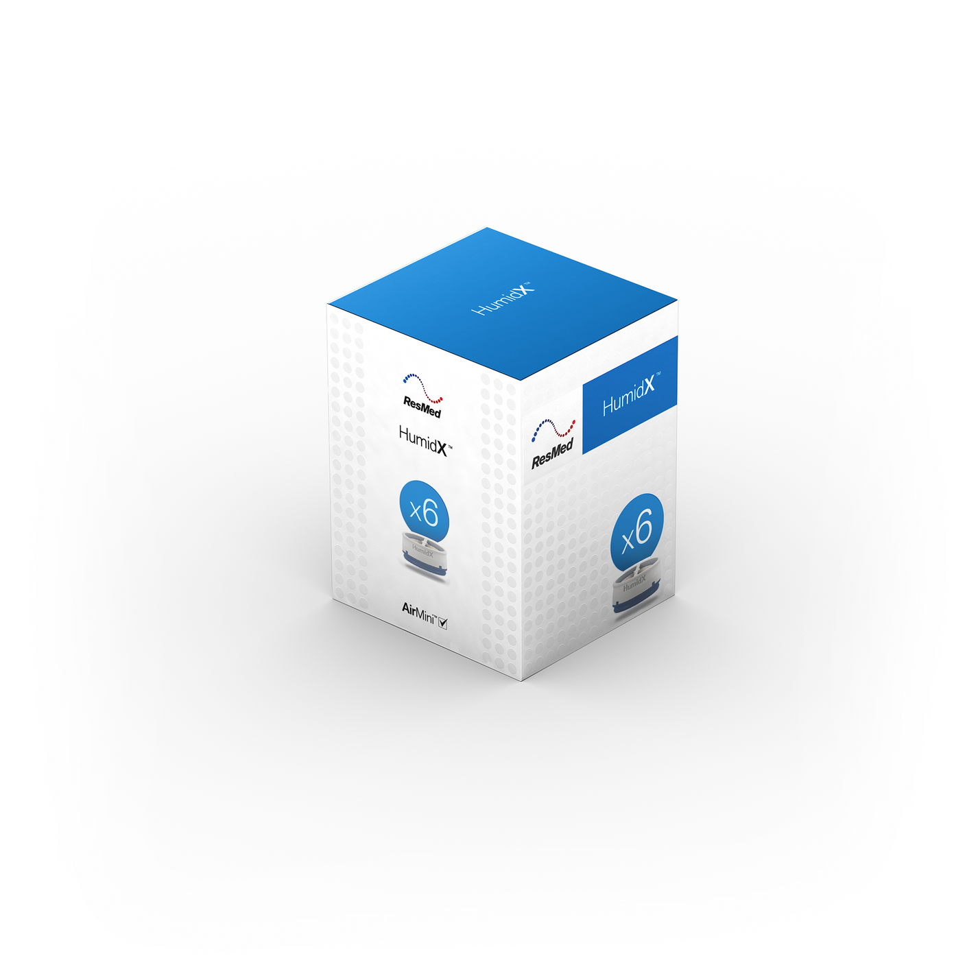 HumidX™ Waterless Humidifier For The AirMini