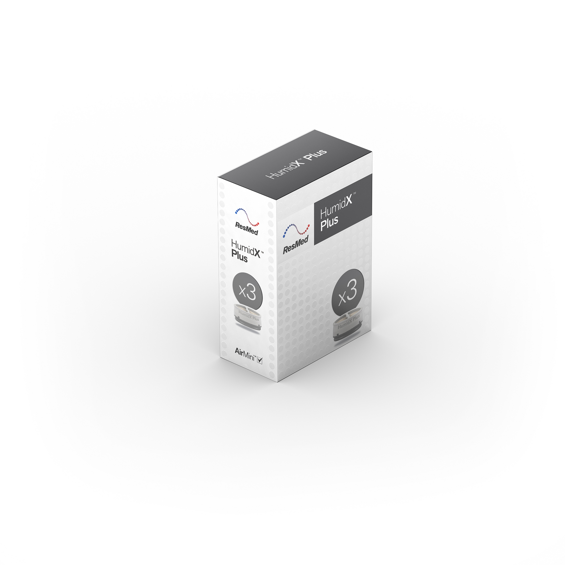 9個セット バラ売り可能 Resmed HumidX Plus新品 ResMed HumidX 9個セット バラ売り可能 Resmed HumidX Plus新品 ResMed HumidX