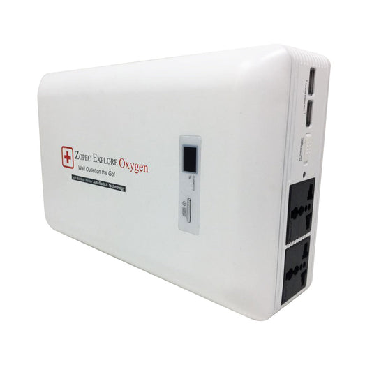 Lofta Explore 16k Battery Backup Power Station (Up to 8 Nights)