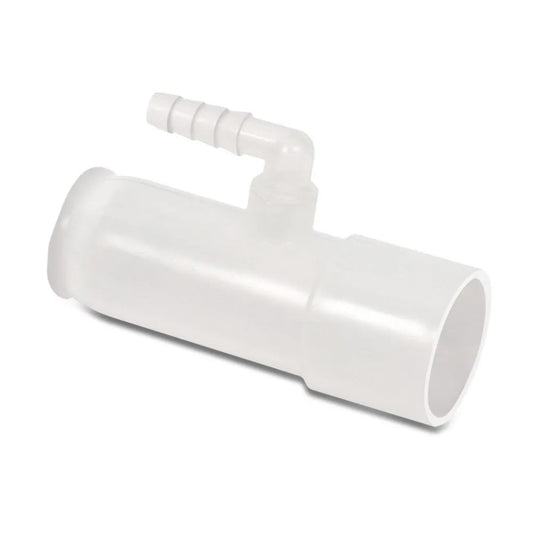 Oxygen Supply Adapter for CPAP and BiPAP Machines