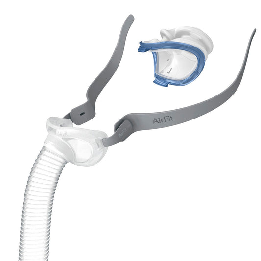 ResMed AirFit™ P10 Nasal Pillow CPAP Mask Frame & Pillow