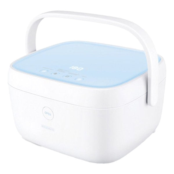 Side view of the Liviliti Paptizer UV CPAP Cleaner and Sanitizer