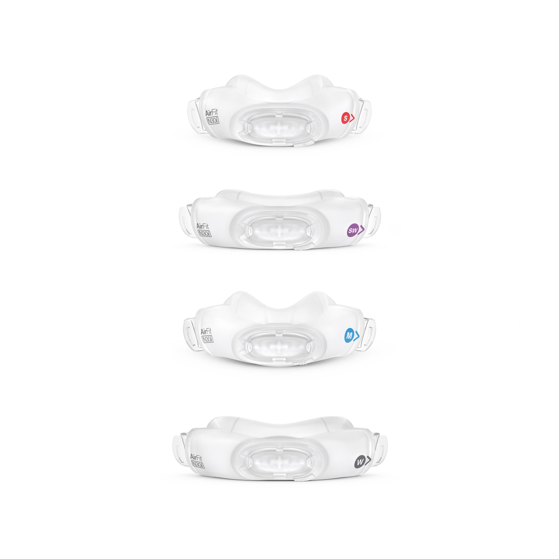 ResMed AirFit™ N30i Nasal CPAP Mask - Various Sizes